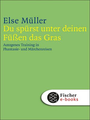 cover image of Du spürst unter deinen Füßen das Gras